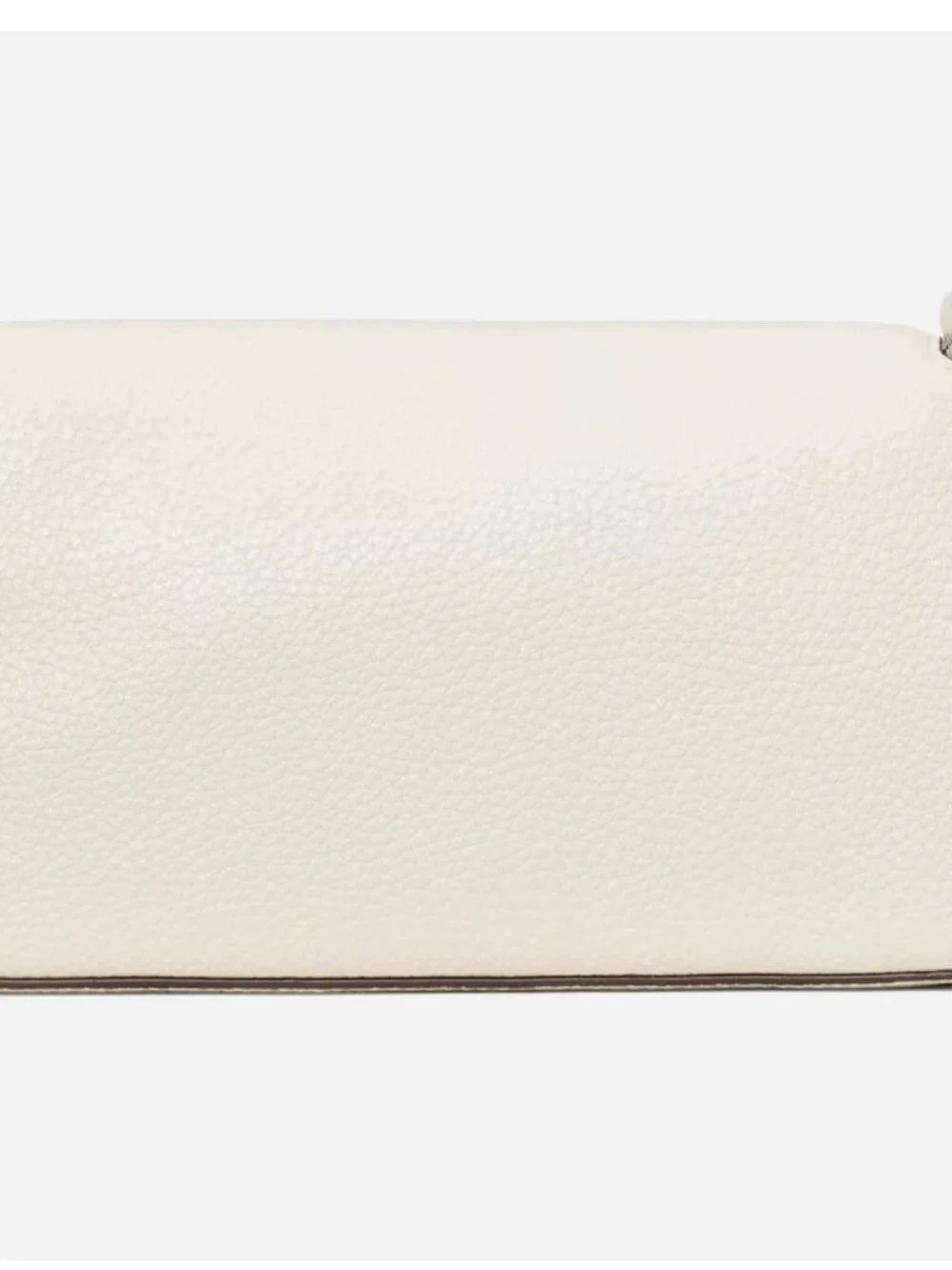 New Kate Spade Sutton Mini Crossbody Bag Pebble Leather Cashew Milk